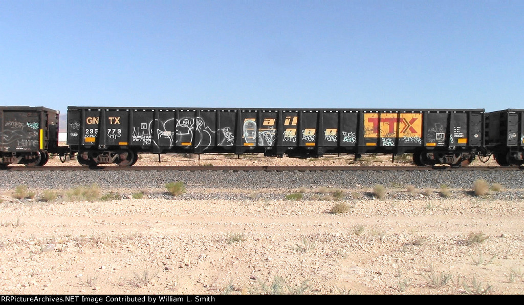 WB Manifest Frt at Erie NV -25